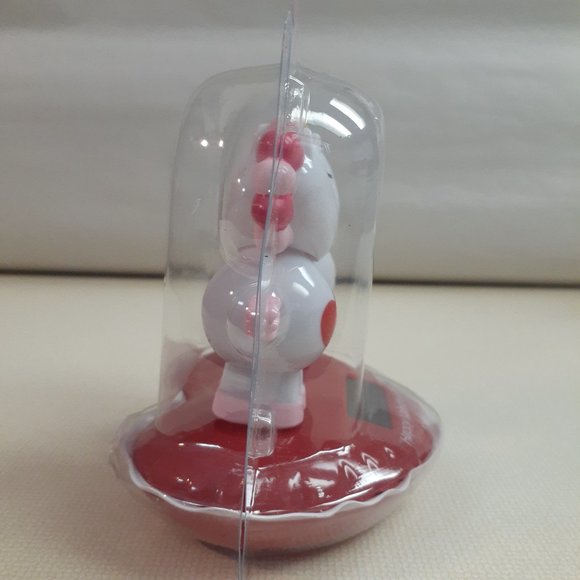 2/$15 Valentine's Day Solar Dancing Toy Bobble - Picture 3 of 4